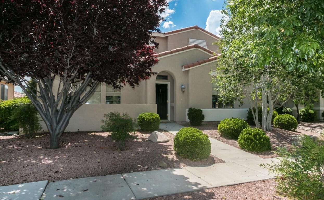Property Photo: 1860 N Fire Butte Way AZ 86314