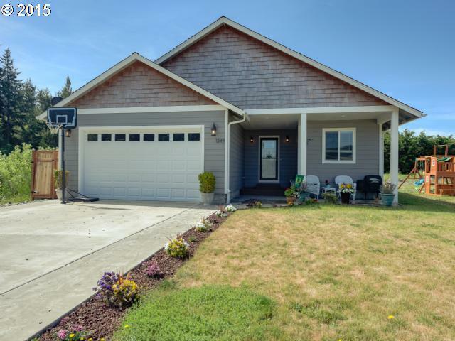 Property Photo: 1349 Bailey Ln OR 97138