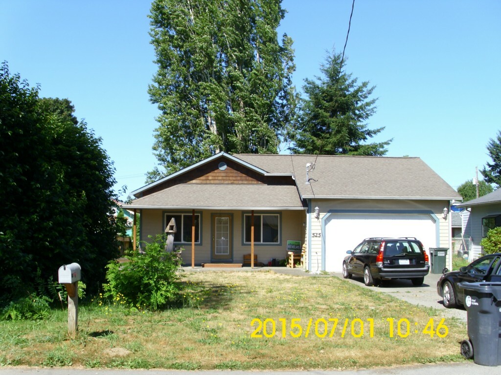 Property Photo:  525 Wilson St SE  WA 98506 