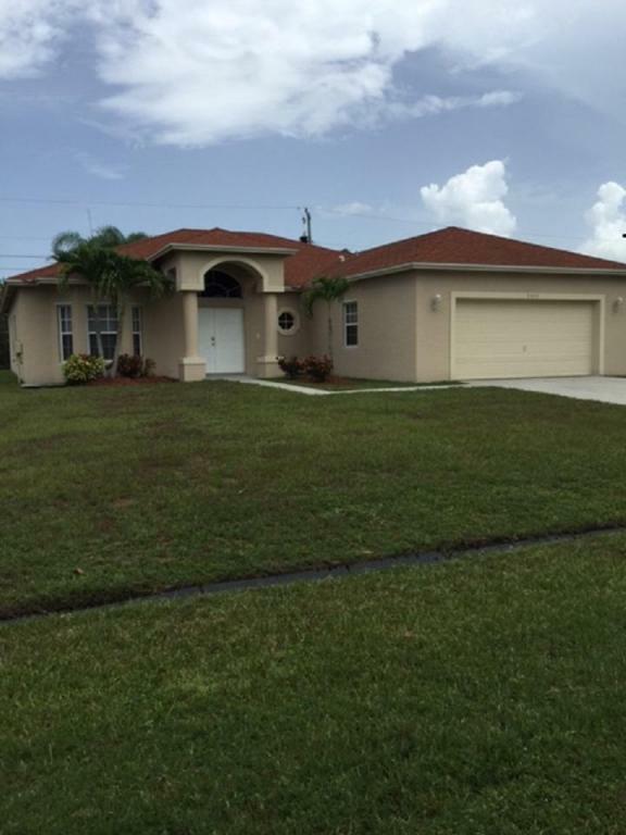 Property Photo:  3357 SW Perrine Street  FL 34953 