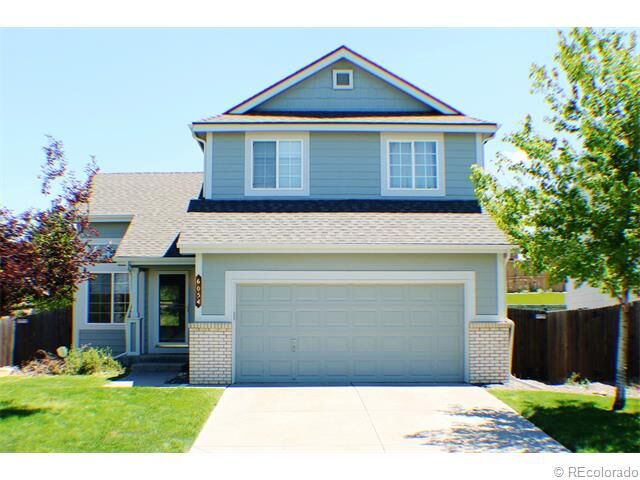 Property Photo: 6054 South Zante Way CO 80015