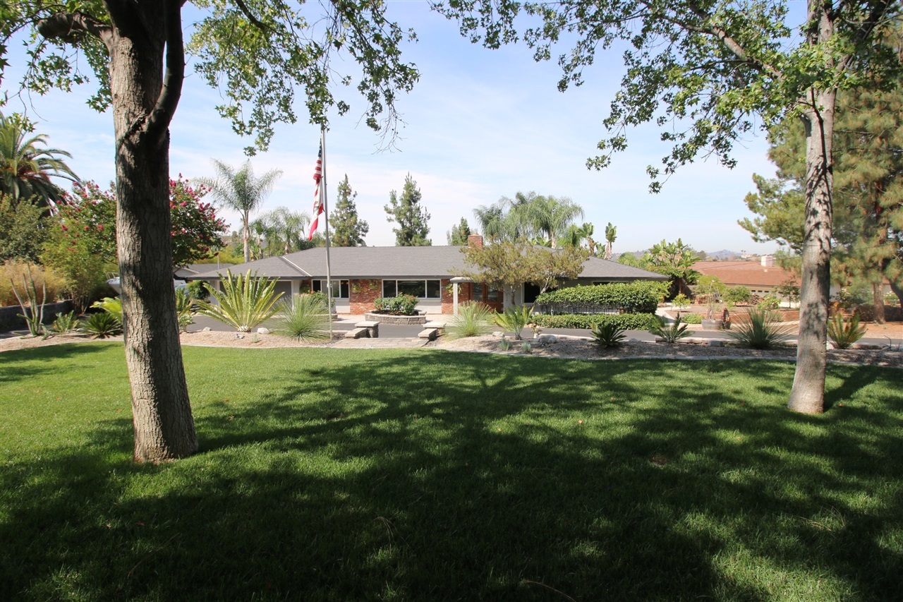 Property Photo:  2085 Valley View Blvd.  CA 92019 