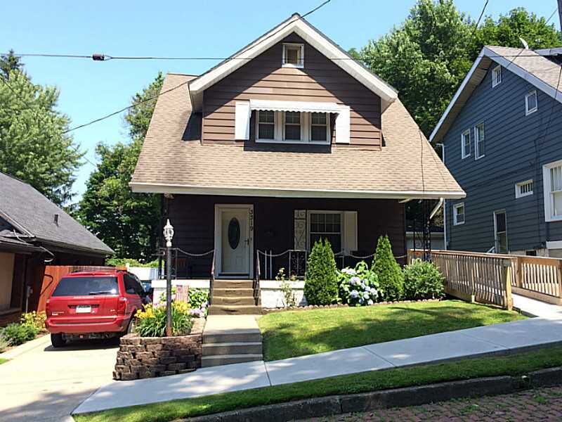 Property Photo: 3319 Bolivar PA 16508