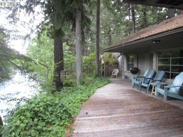 Property Photo:  55446 McKenzie River Dr  OR 97413 