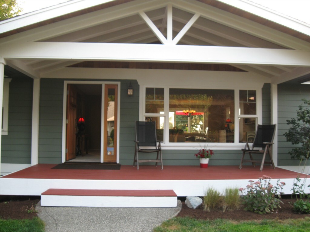 Property Photo: 10521 1st Ave NW WA 98177