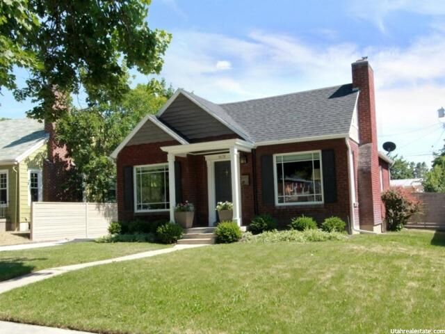 Property Photo:  Address not disclosed  UT 84105 
