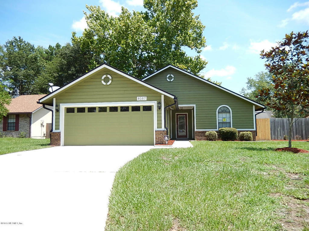 Property Photo: 8167 Boonesborough Trail FL 32244