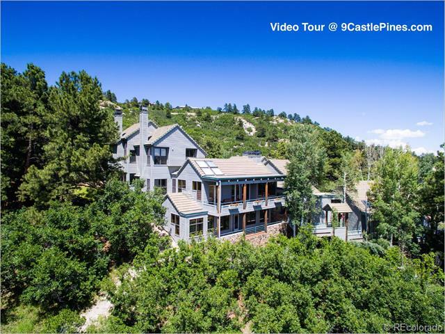 Property Photo: 9 Castle Pines Drive CO 80108