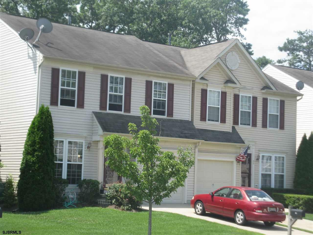 Property Photo:  36 Westover Cir  NJ 08330 