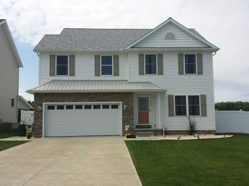 Property Photo:  8720 Sunset Trl  PA 16441 