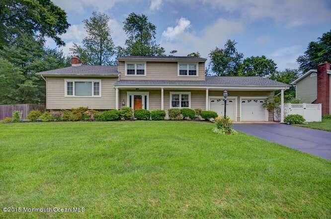 Property Photo: 11 Jay Drive NJ 07748