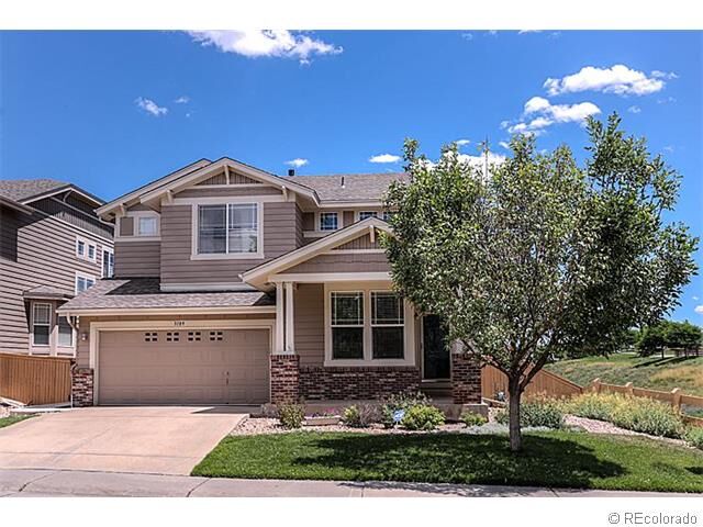 Property Photo:  3189 Windridge Circle  CO 80126 