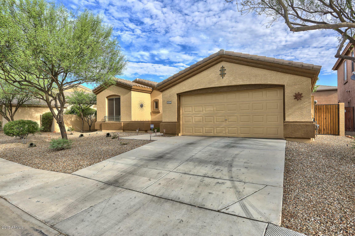 Property Photo:  17338 W Young Street  AZ 85388 