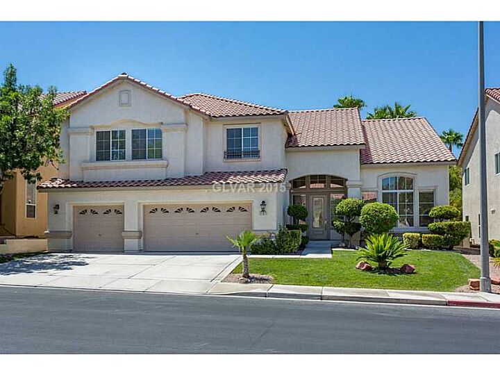 2107  Donlon Ct  Henderson NV 89012 photo
