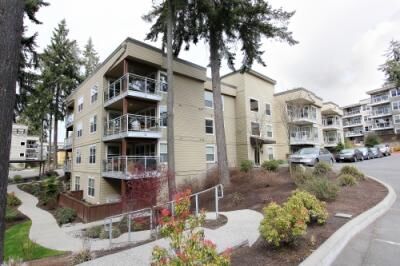 Property Photo: 22910 90th Avenue W C201 WA 98026