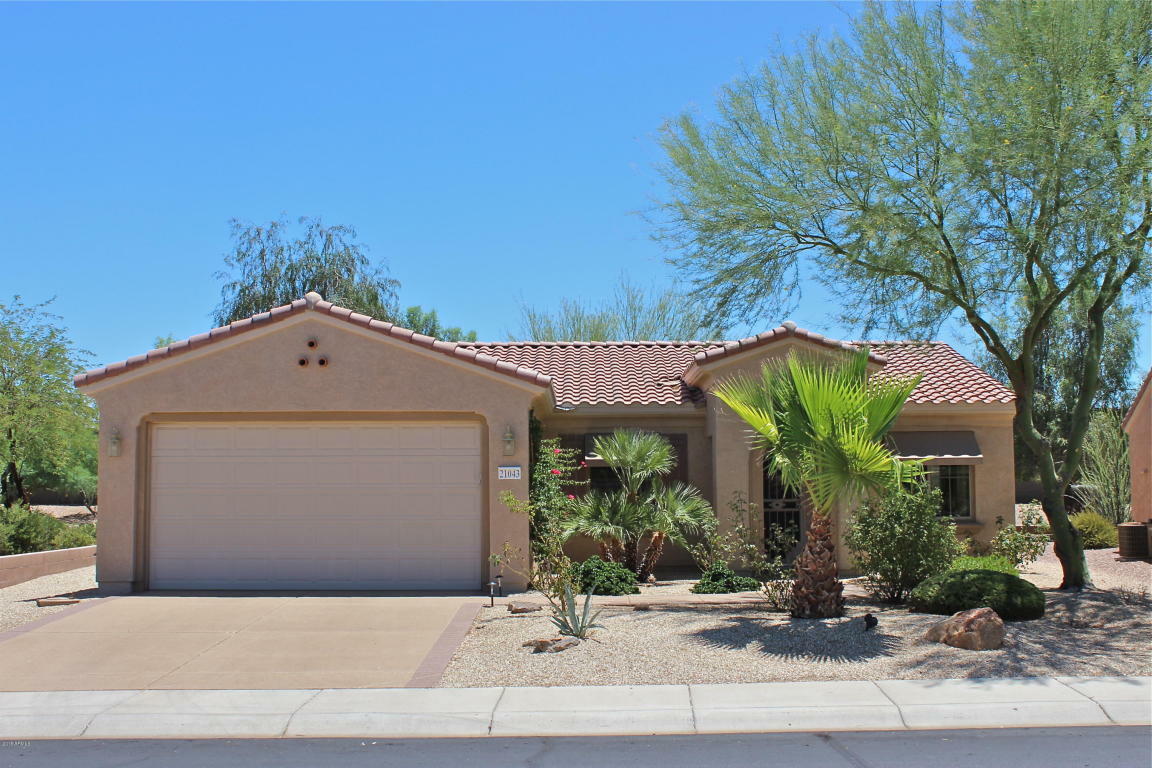 Property Photo:  21043 N Sequoia Crest Drive  AZ 85387 