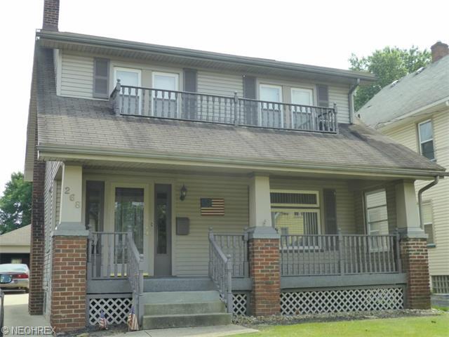 Property Photo: 268 Sexton Street OH 44471