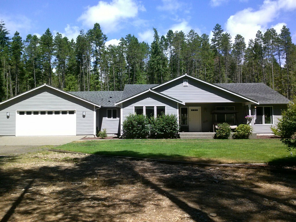 Property Photo:  341 NE Sides Way  WA 98528 