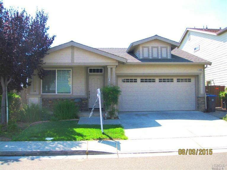 Property Photo: 5026 Rowe Drive CA 94533