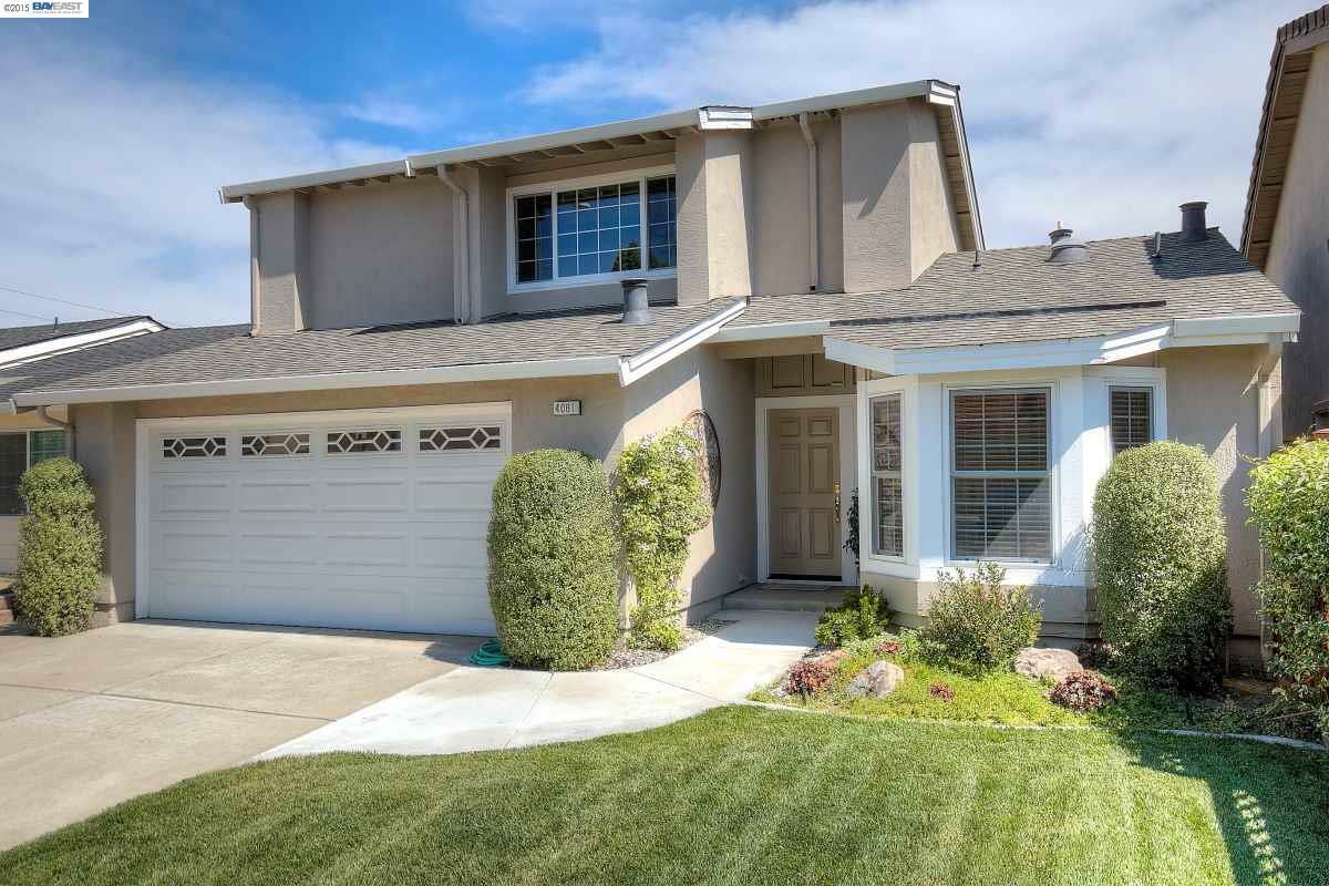 Property Photo:  4061 Rennellwood Way  CA 94566 