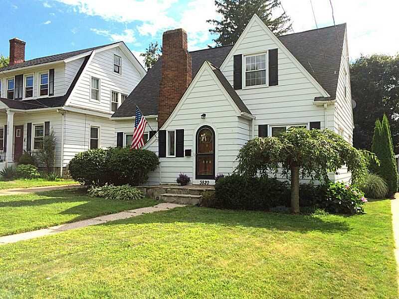 Property Photo: 3820 Cherry Street PA 16508