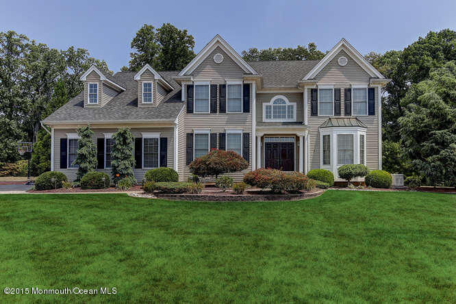 Property Photo: 5 Matthew Court NJ 08514