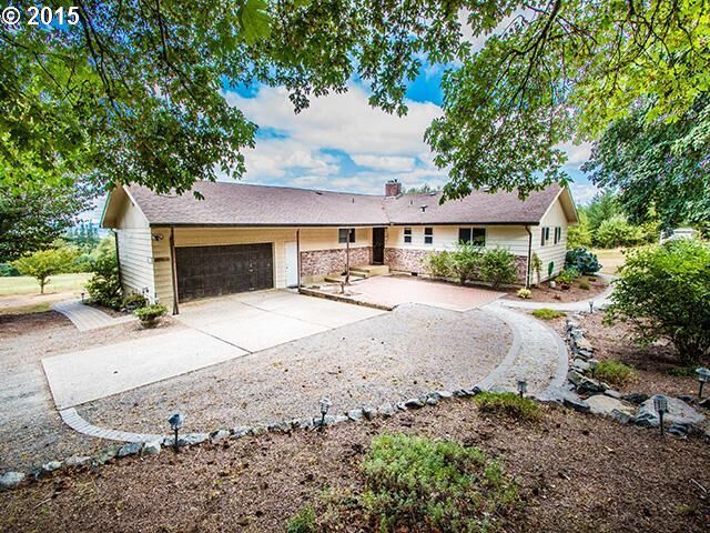 Property Photo:  33919 NE Kelly Rd  WA 98675 
