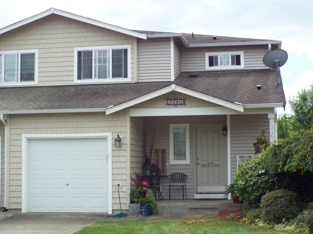 Property Photo: 23919 SE 282nd St WA 98038