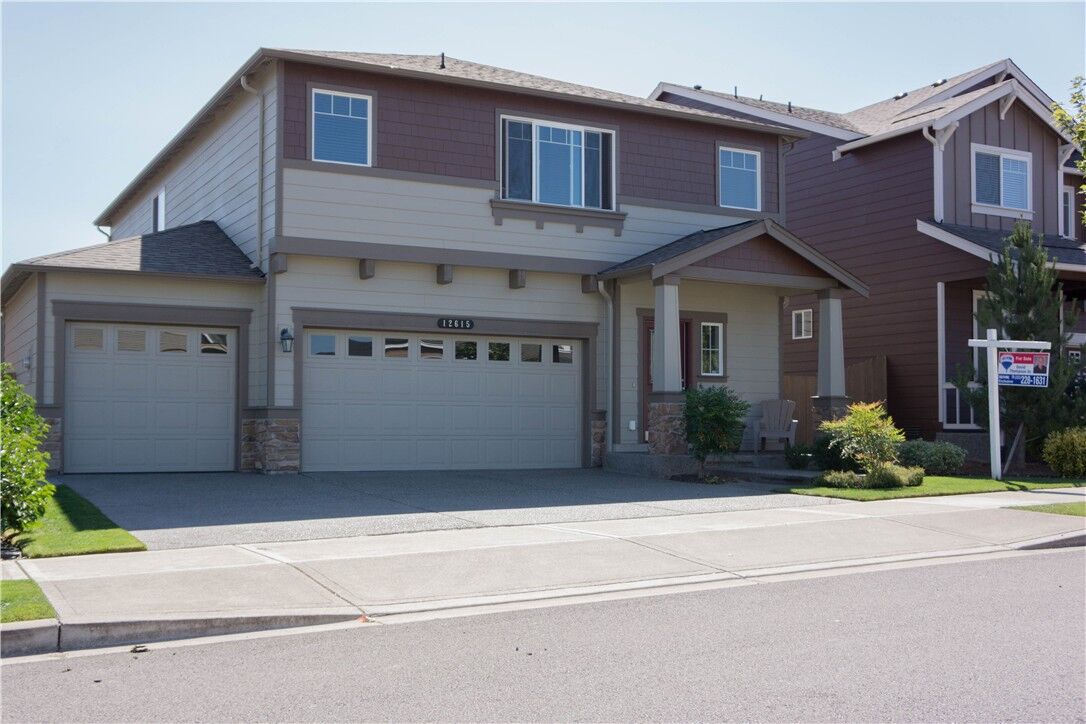 Property Photo: 12615 SE 278th Place WA 98030