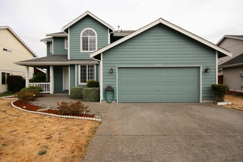 Property Photo:  215 Icey St SW  WA 98360 