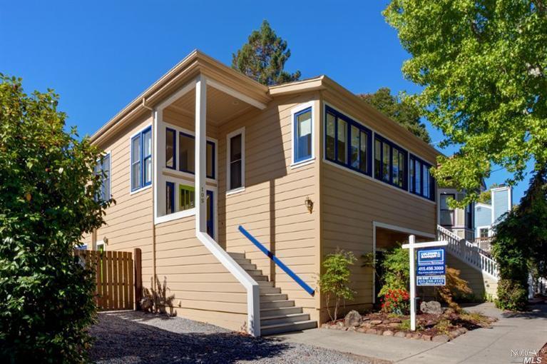 Property Photo:  105 Bayview Street  CA 94901 