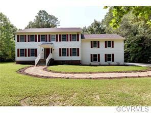 Property Photo:  431 Fenton Mill Road  VA 23188 