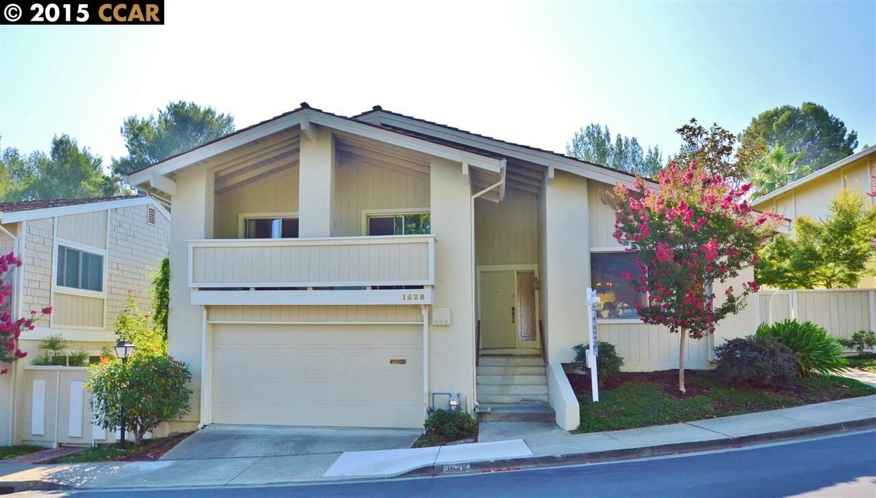 Property Photo:  1628 Siskiyou Dr  CA 94598 
