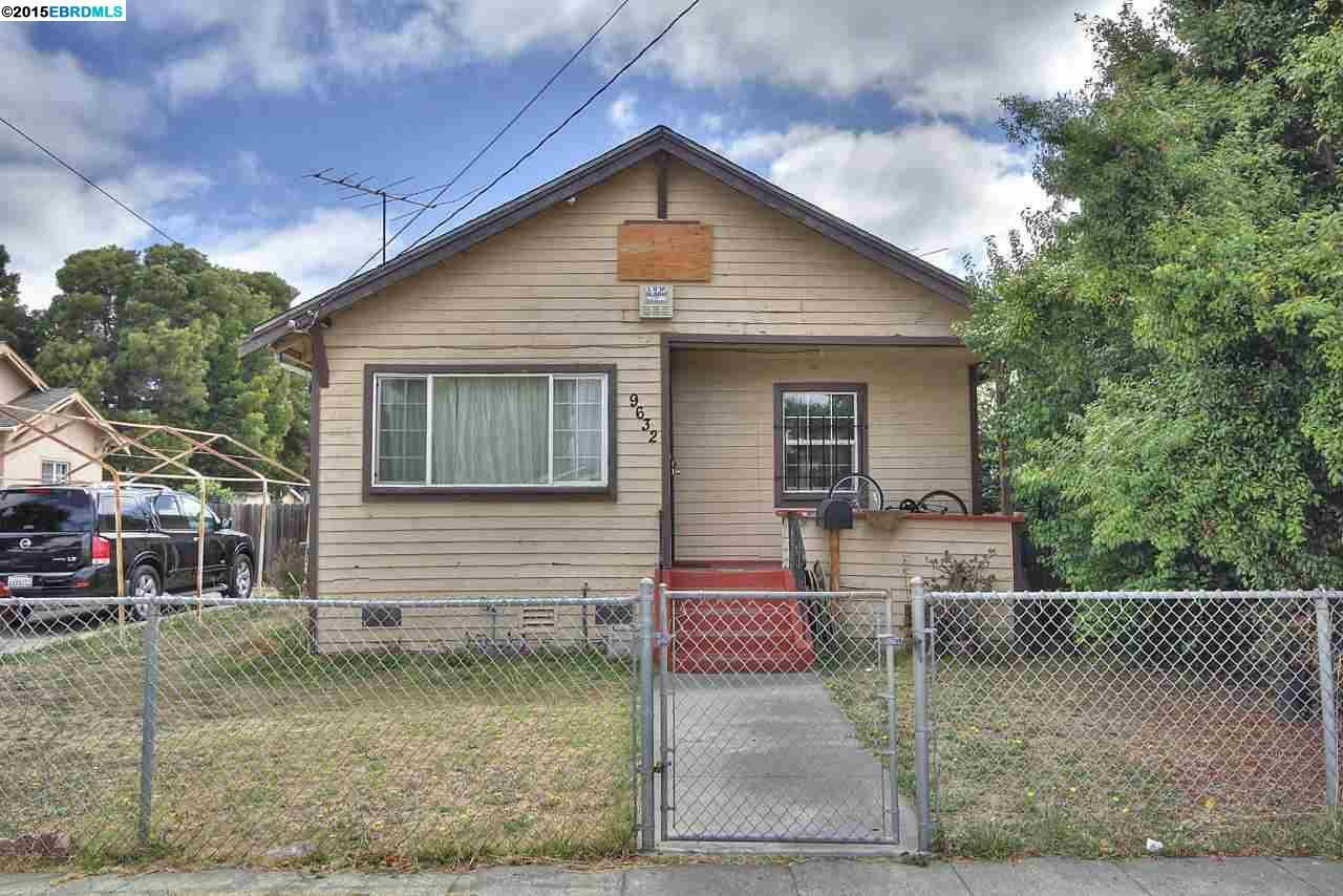 Property Photo:  9632 Olive Street  CA 94603 