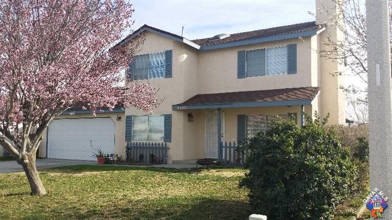 Property Photo:  5408 Cobalt  CA 93560 