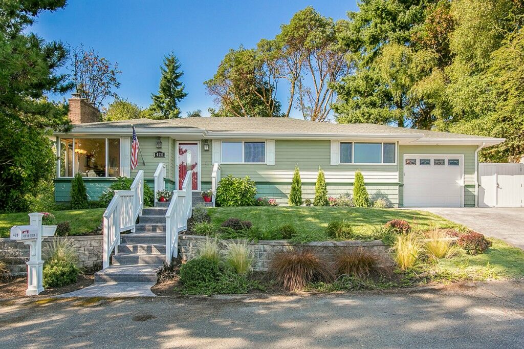 Property Photo: 428 NW 117th Street WA 98177