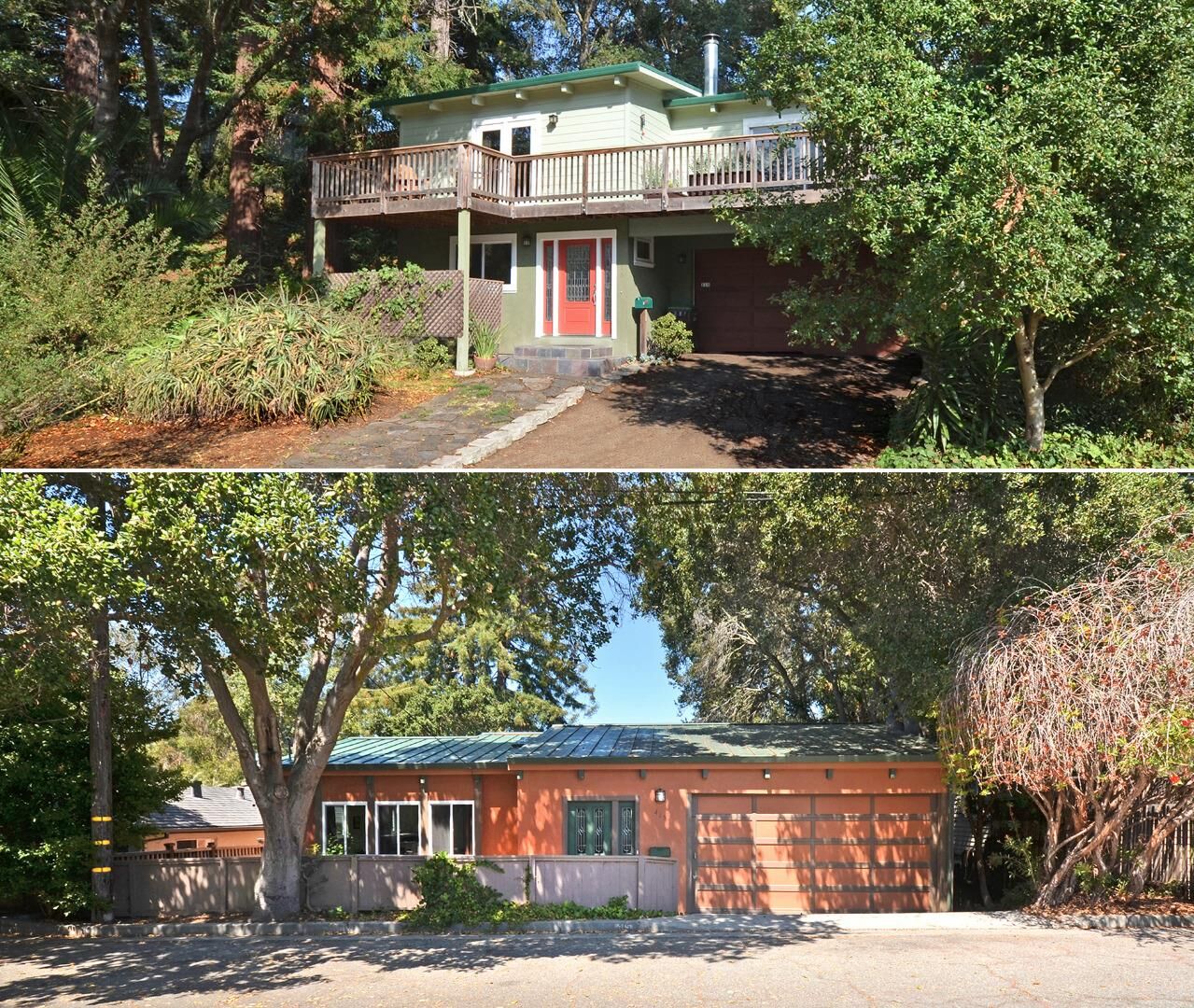 Property Photo:  415 Buena Vista Avenue  CA 95062 