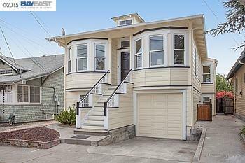 Property Photo:  1814 Hibbard St  CA 94501 