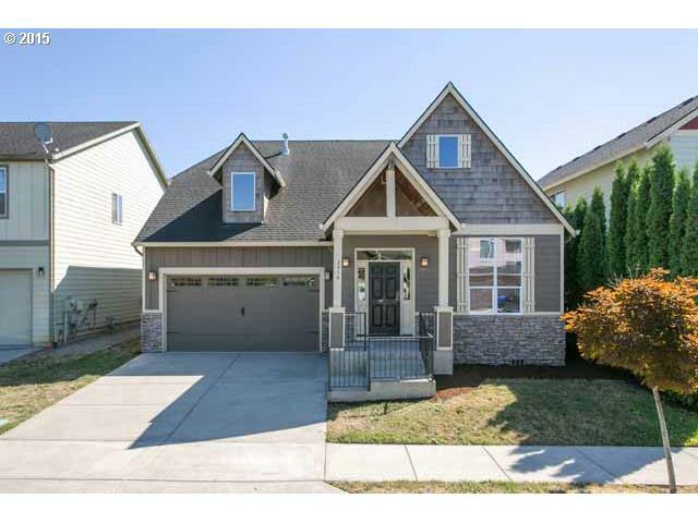 Property Photo: 3358 SE 30th St OR 97080
