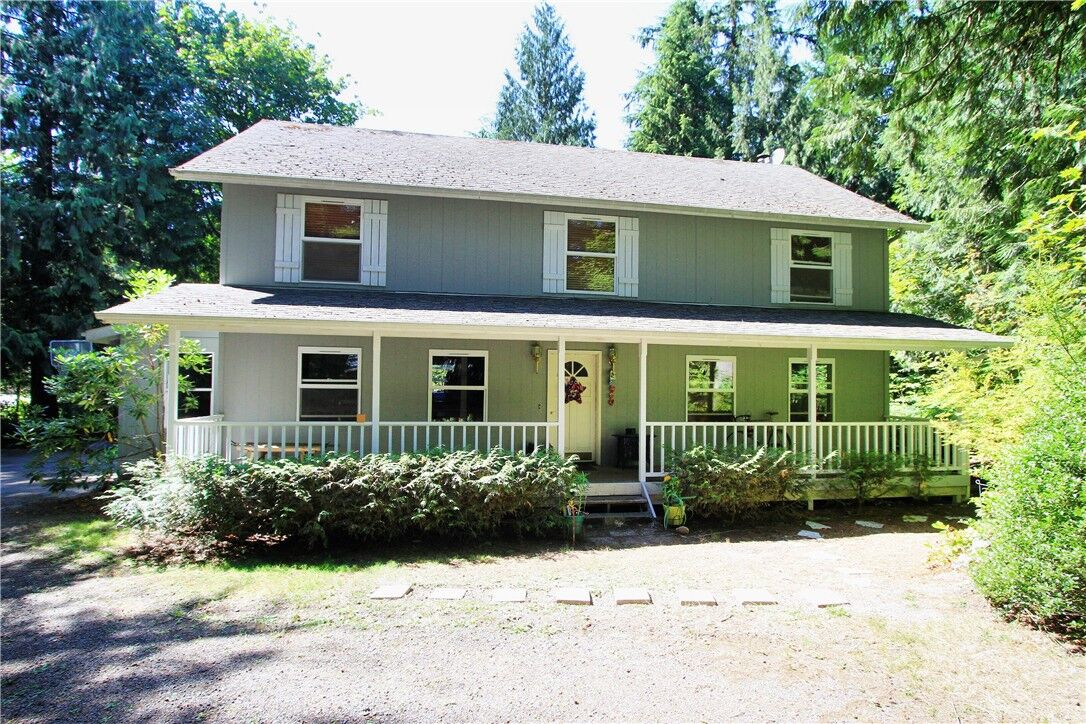 Property Photo:  12611  475th Avenue SE  WA 98045 