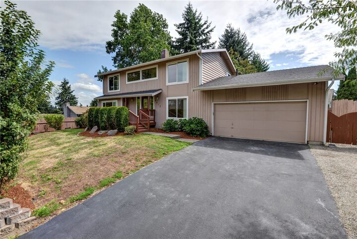 Property Photo: 9813 NE 137th Street WA 98034