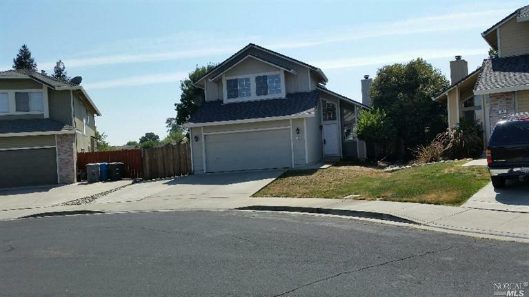 Property Photo:  356 Aaron Circle  CA 95687 