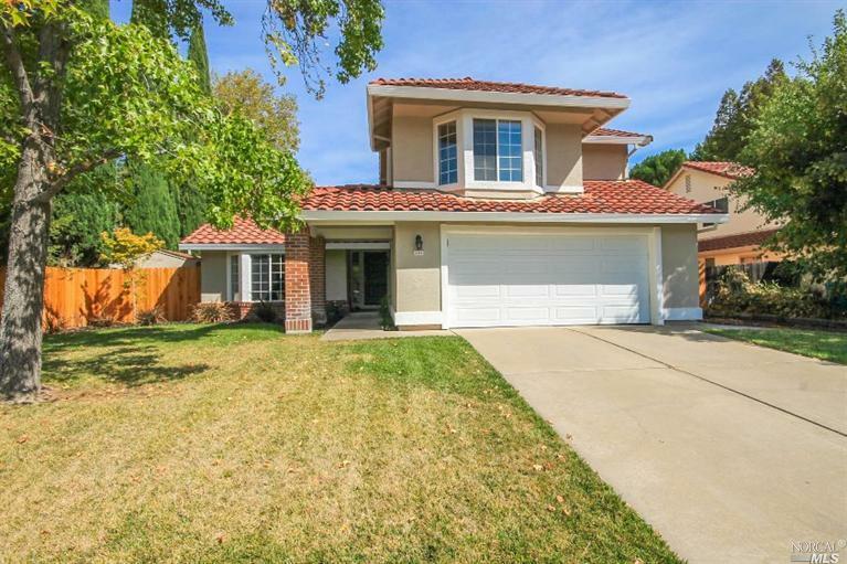 Property Photo:  321 Clarescastle Way  CA 95688 