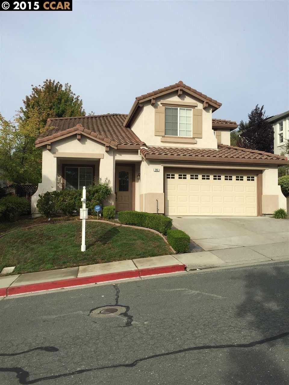 Property Photo: 245 Golf Links St CA 94523