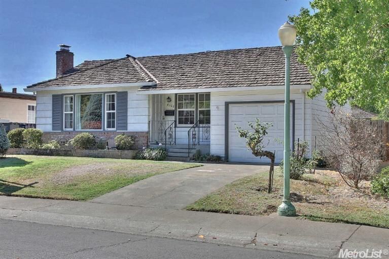 Property Photo: 4568 Brand Way CA 95819