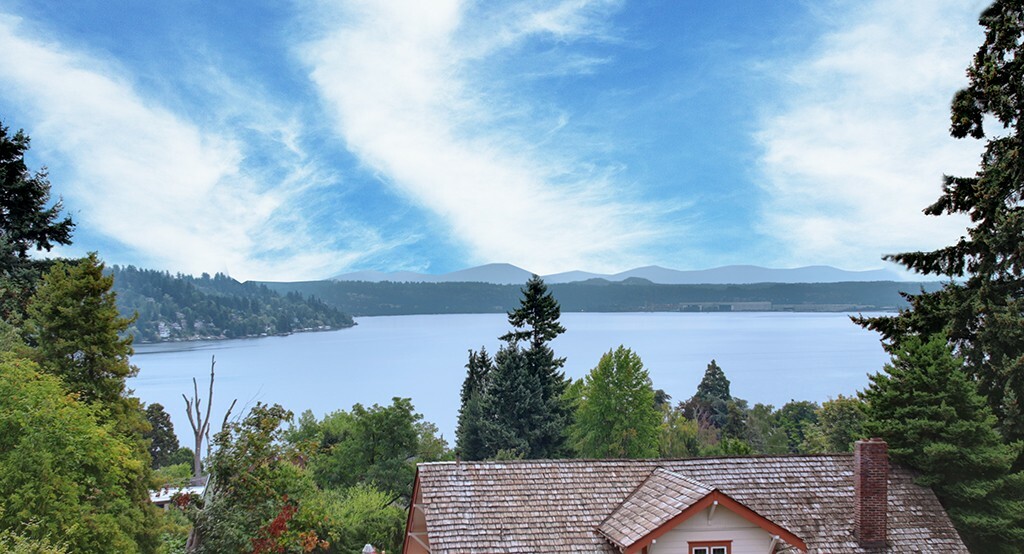 Property Photo:  6907 Seward Park Ave S  WA 98118 