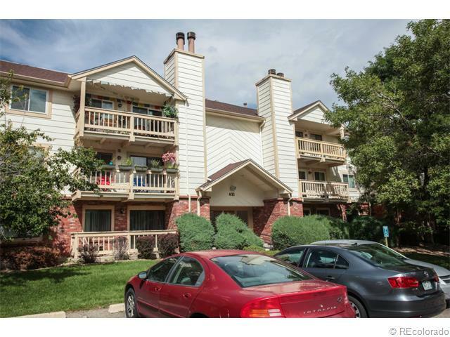 Property Photo:  431 South Kalispell Way Unit 106  CO 80017 