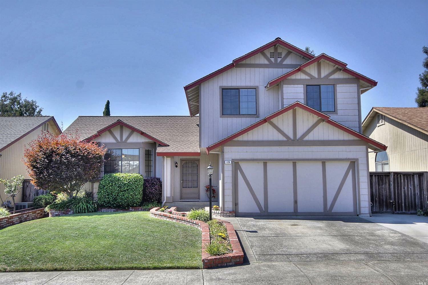 Property Photo: 126 Melva Court CA 95492