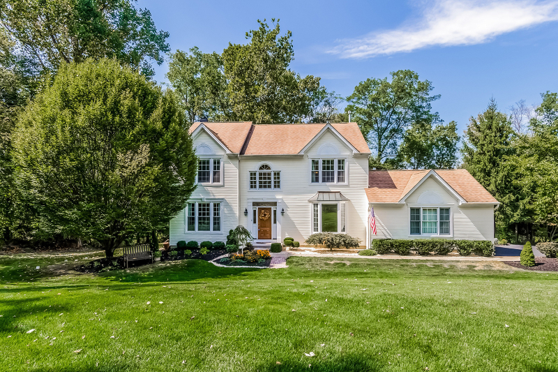 Property Photo: 115 Hockenbury Drive NJ 08826