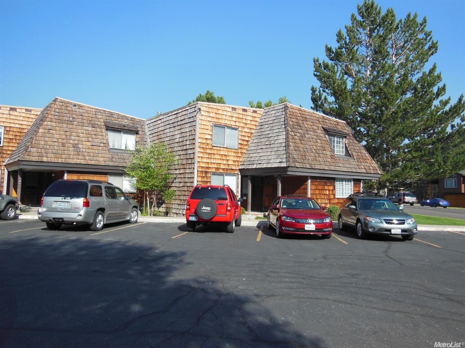 Property Photo:  553 Christie Drive 295  CA 96150 